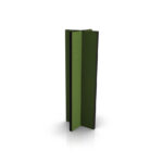 geluiddempende totempaal