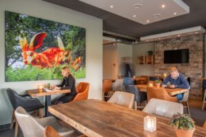 Geluiddempende Wandpaneel