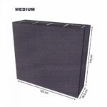 geluiddempende plantenbak