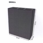 geluiddempende plantenbak