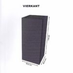 geluiddempende plantenbak