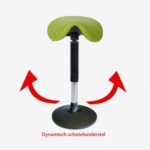 kapperskruk schotelonderstel