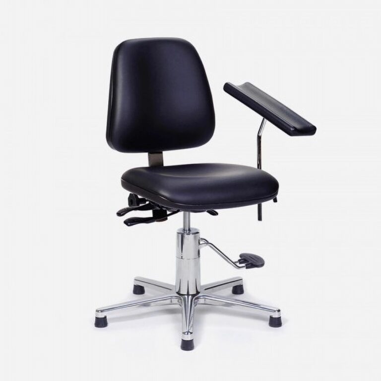 vera medische stoel met voetpomp