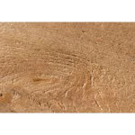 Natuurlijk gezandstraald tafelblad