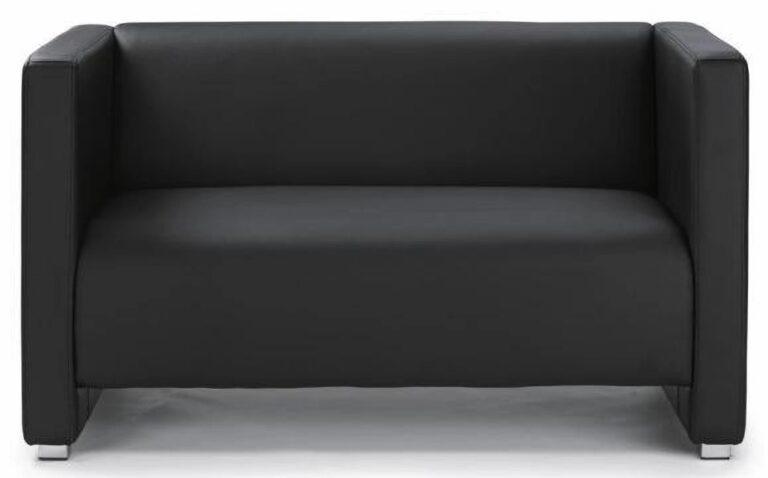 camo tweezitter wachtkamermeubilair