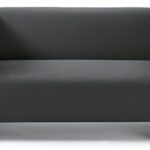 camo tweezitter wachtkamermeubilair