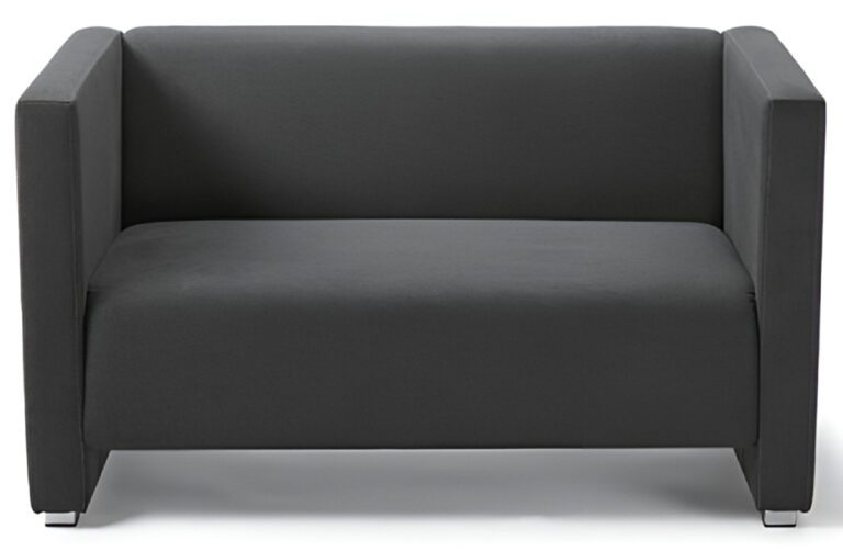 camo tweezitter wachtkamermeubilair