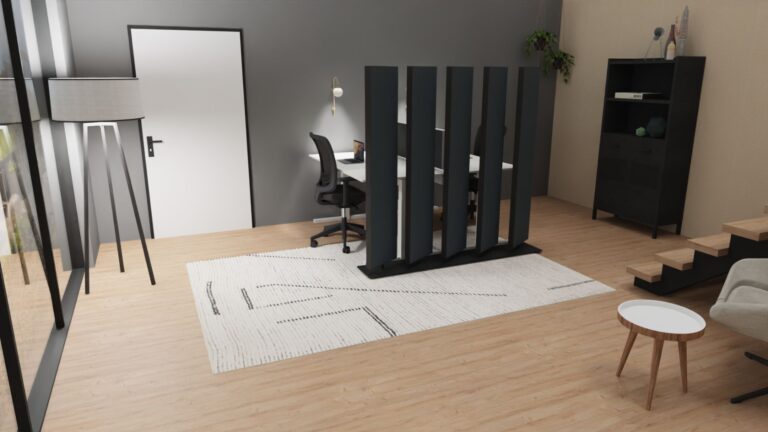 akoestische lamellen