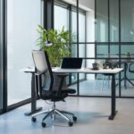 Bureaustoel NEN1335 Recycle