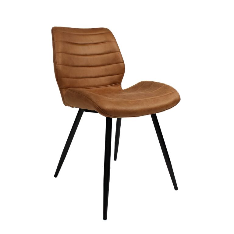 horecastoel lisa cognac