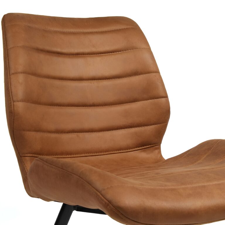 horecastoel lisa cognac stiknaad