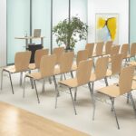 Kantinestoel Antonio