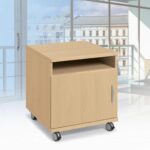 multifunctionele printerwagen