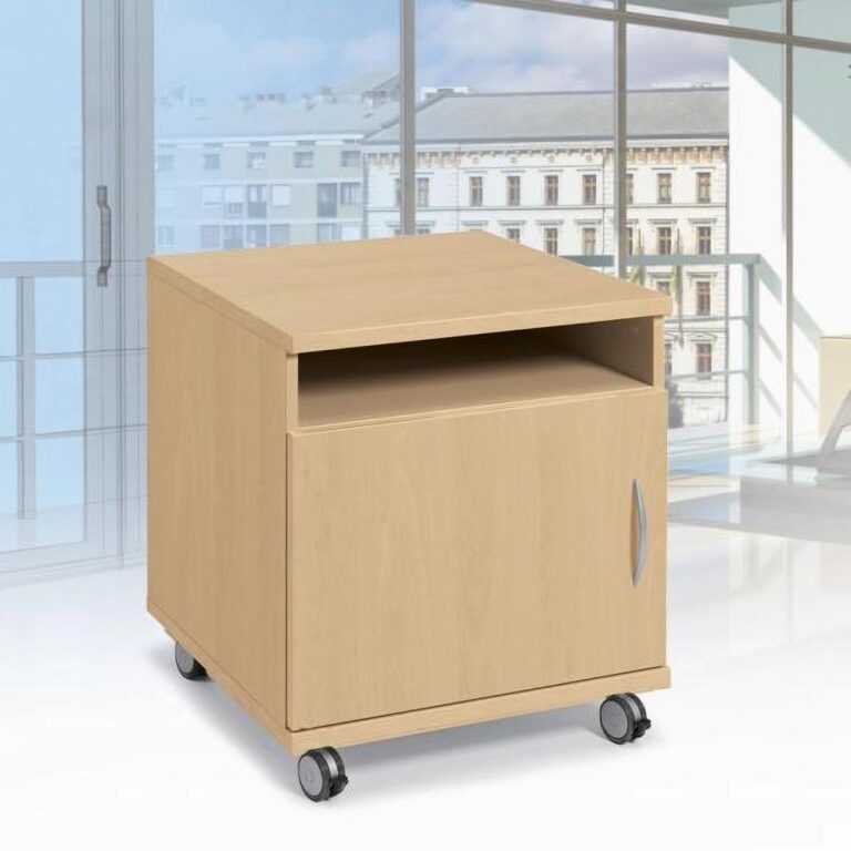 multifunctionele printerwagen