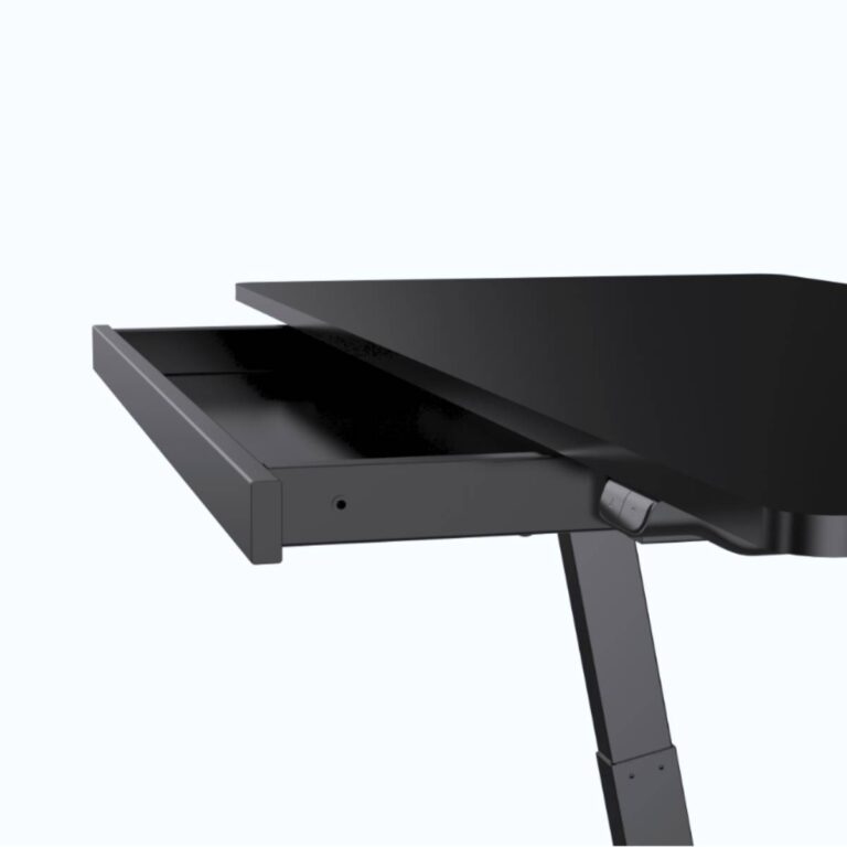 klein elektrisch bureau opberglade