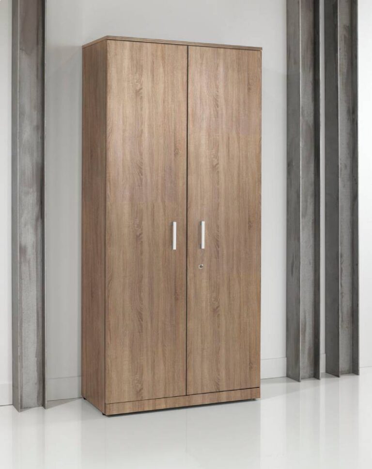 dave draaideurkast 200 x 90 x 42 cm