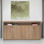 dave dressoirkast 89 x 168 x 42 robson eiken