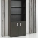 dave half open draaideurkast 200 x 90 x 42 cm