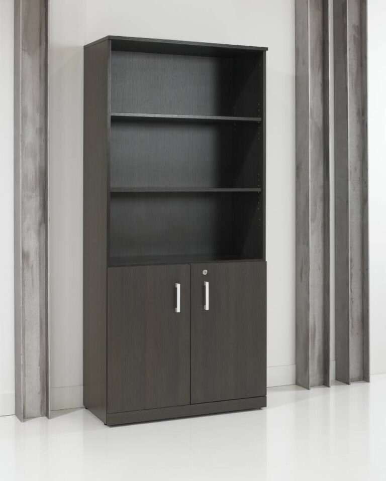 dave half open draaideurkast 200 x 90 x 42 cm