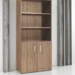 dave half open draaideurkast 200 x 90 x 42 cm