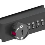 lockers hout cijferslot