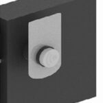 lockers hout magneetkaart