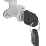 lockers hout sleutel