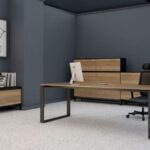 marco directiebureau 200 x 90 cm