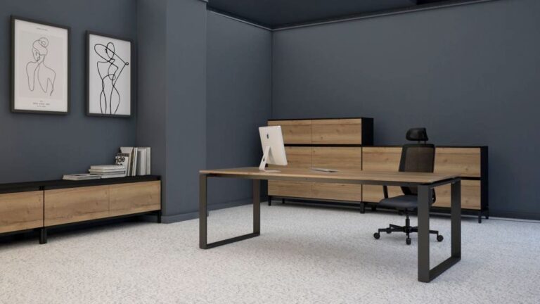 marco directiebureau 200 x 90 cm