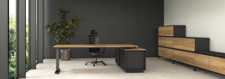 marco elektrisch directiebureau 224 x 180 cm