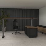 marco elektrisch directiebureau 224 x 180 cm