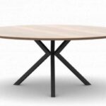 marco vergadertafel rond 120 cm