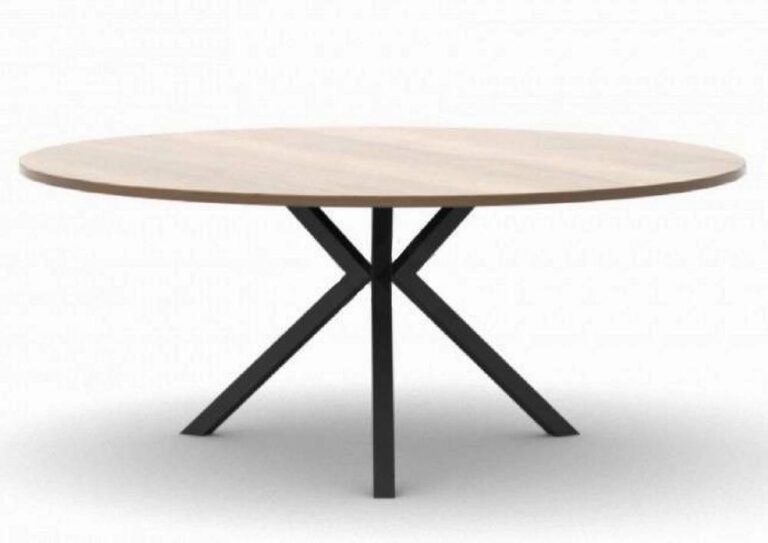 marco vergadertafel rond 120 cm