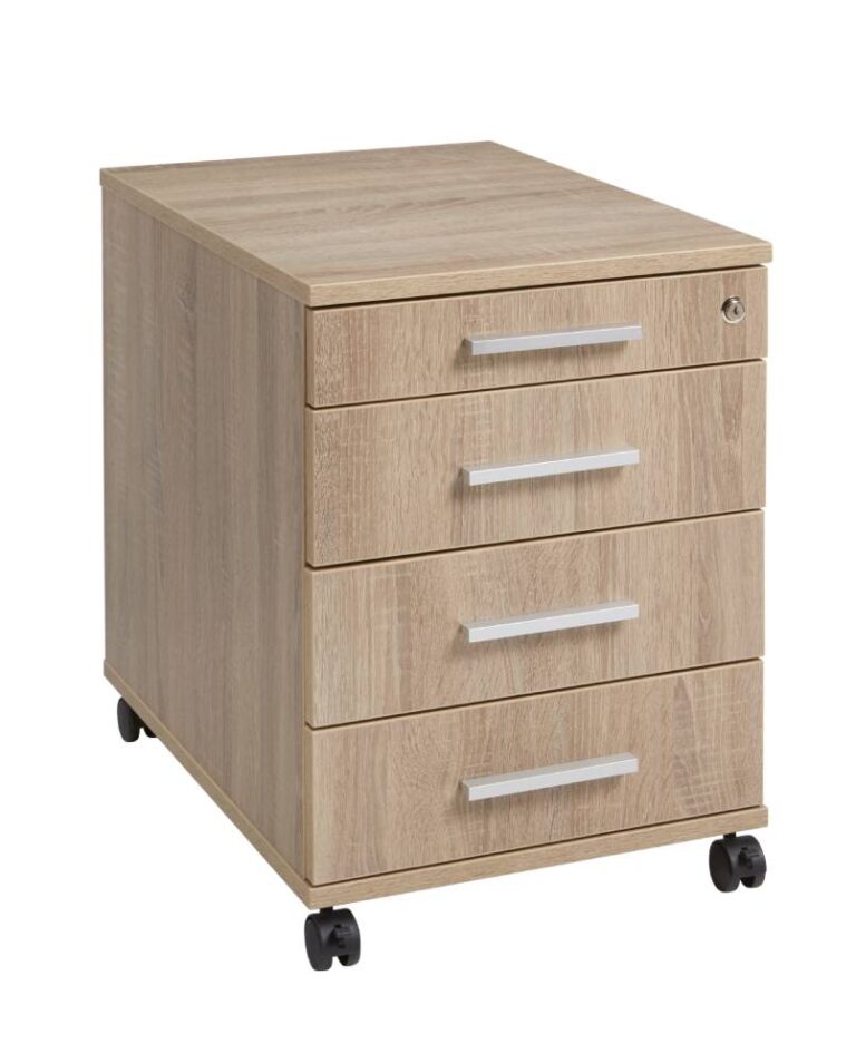 rolblok met pennelade en A6 lade