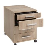 rolblok met pennelade en A6 lade