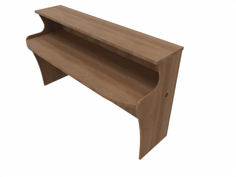 Entree onthaal balie basic