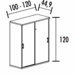 houten schuifdeurkast