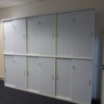 houten schuifdeurkast