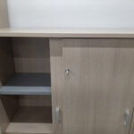 houten schuifdeurkast