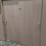 houten schuifdeurkast