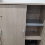 houten schuifdeurkast