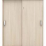 houten schuifdeurkast