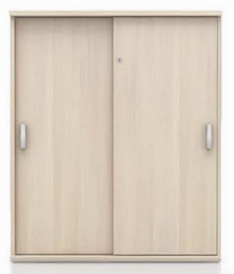 houten schuifdeurkast