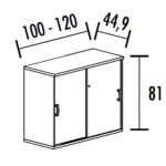 houten schuifdeurkast