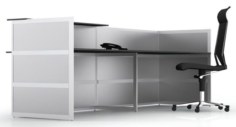 receptiebalie bestellen