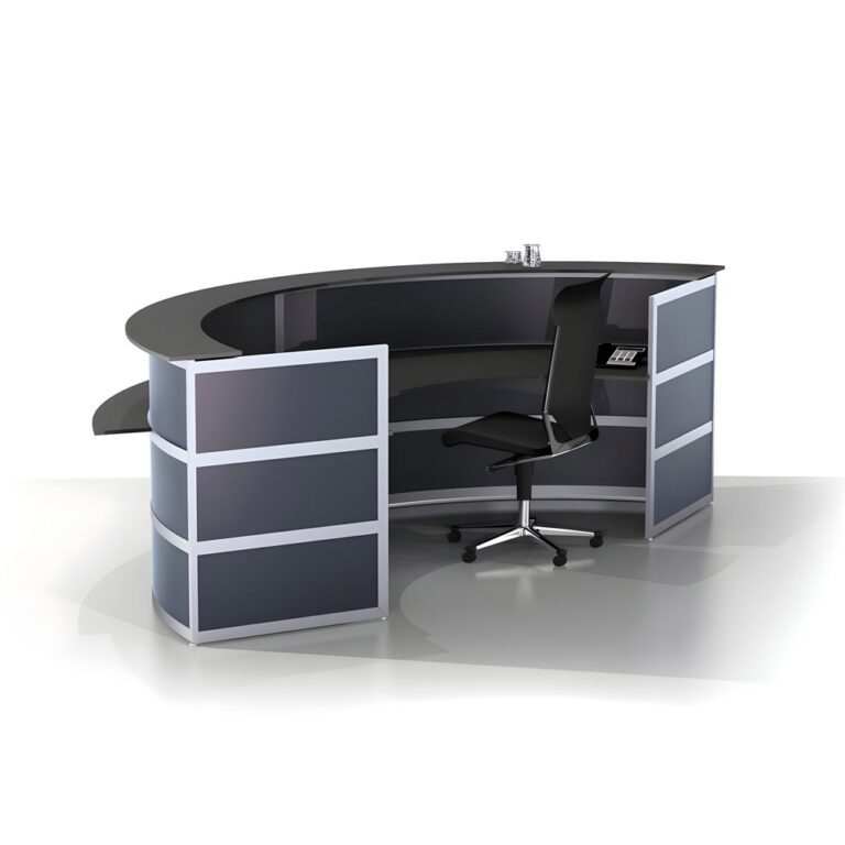 ronde balie 437 cm of 486 cm