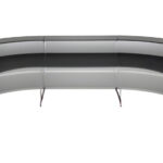 ronde balie 437 cm of 486 cm