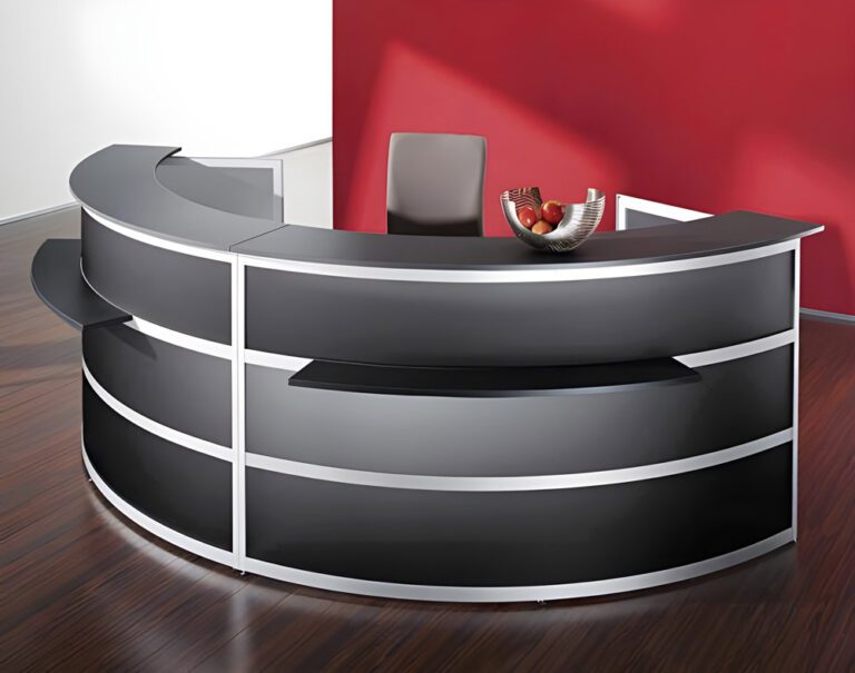 ronde balie 437 cm of 486 cm