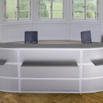 ronde balie 437 cm of 486 cm