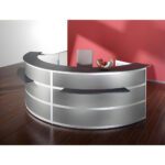 ronde balie 437 cm of 486 cm